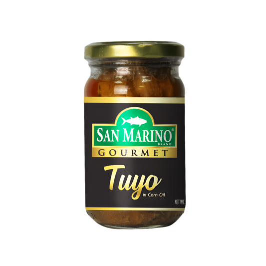 CDO San Marino Gourmet Tuyo 220g