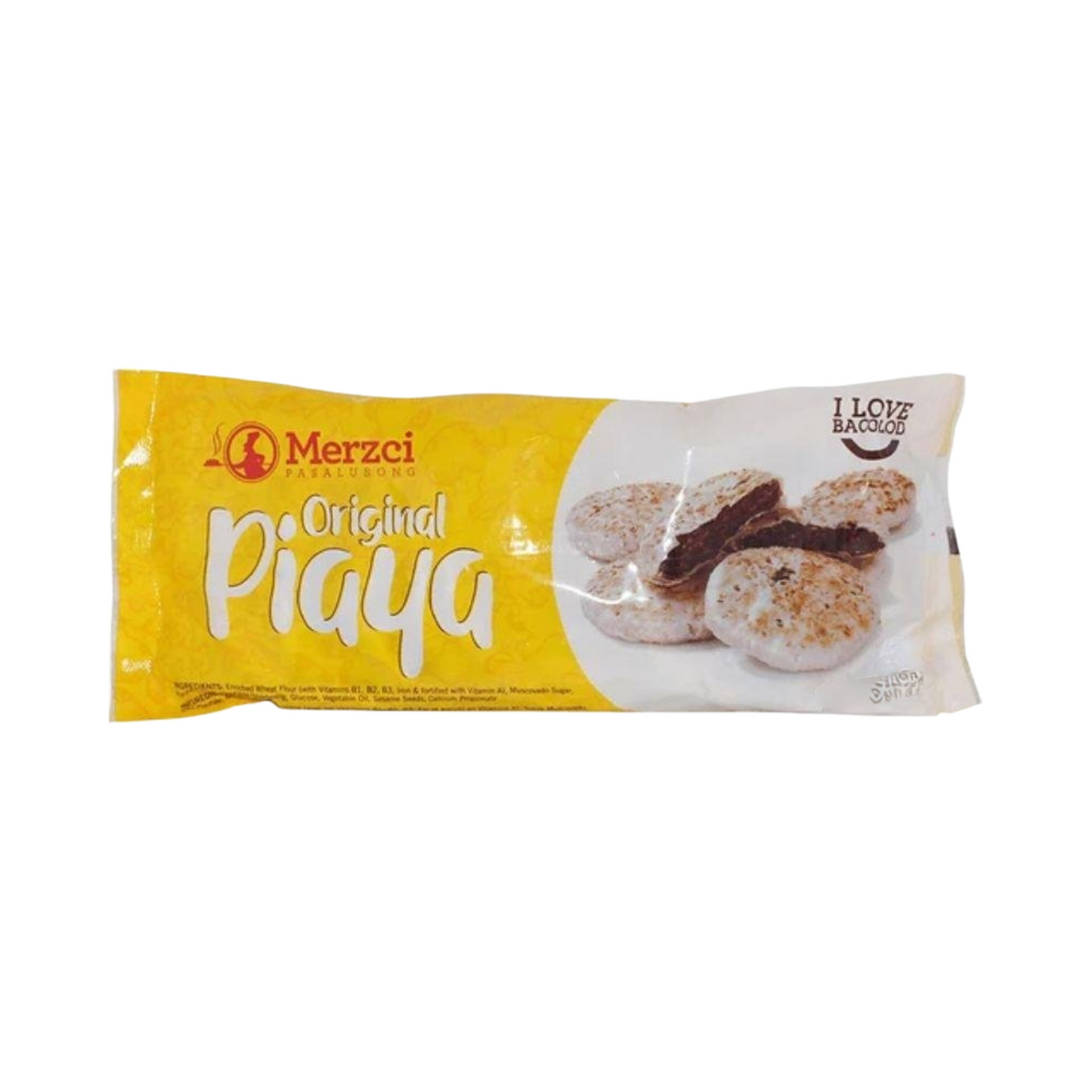 Merzci Original Piaya 350g