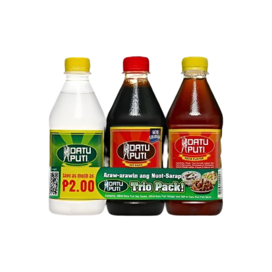 Datu Puti Trio Pack