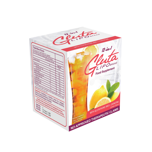 Glutalipo Classic Detox Juice 210g