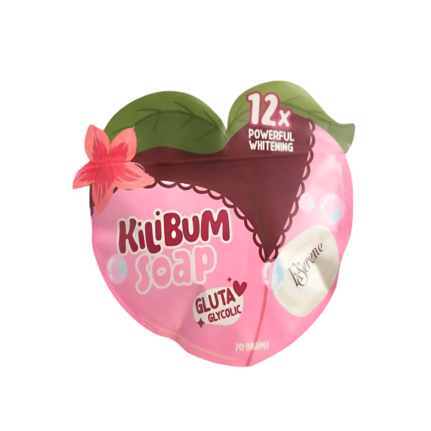 KSerene Kilibum Soap 70g