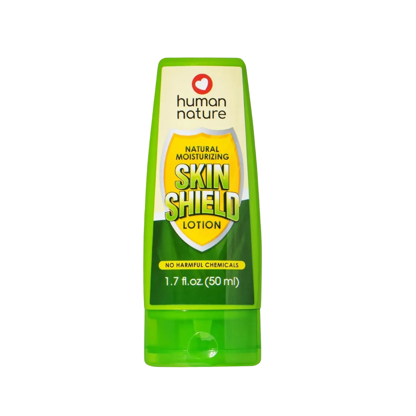 Human Nature Skin Shield Lotion 50ml