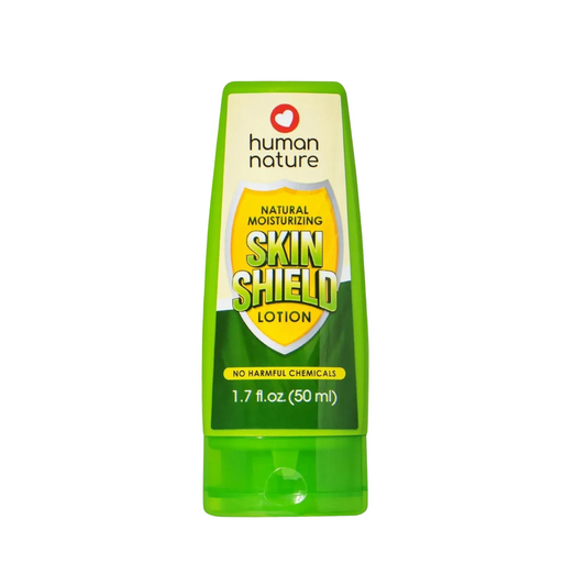 Human Nature Skin Shield Lotion 50ml