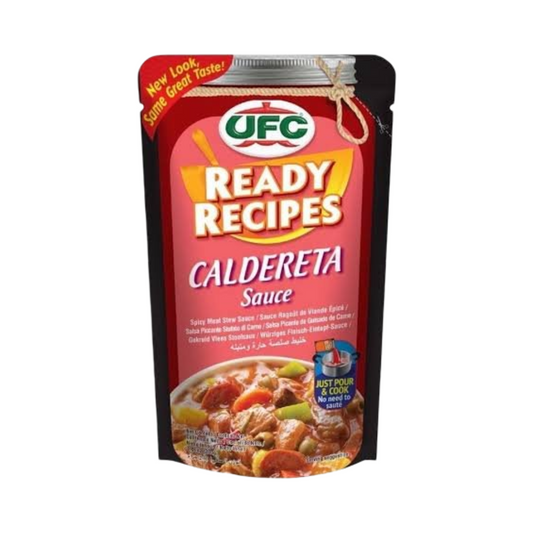 UFC Ready Recipes Caldereta 200g