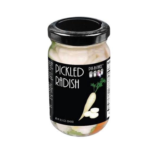 Pik-A-Pikel Pickled Radish 230g