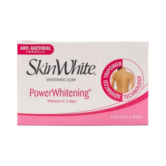 Skin White Power Whitening Soap 125g