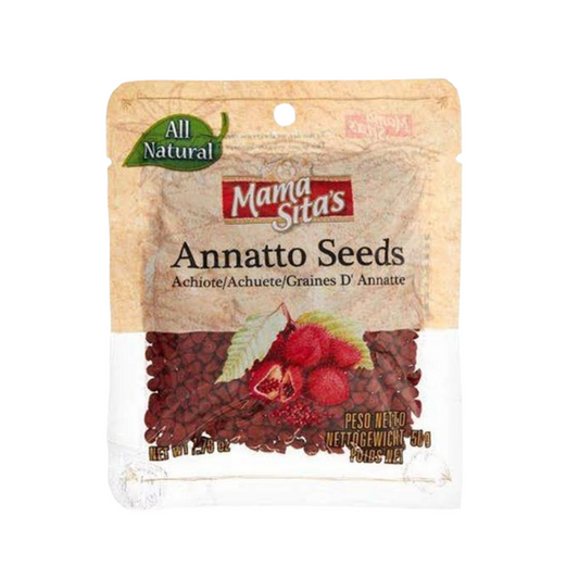 Mama Sita's Annatto Seeds (Atsuete) 50g