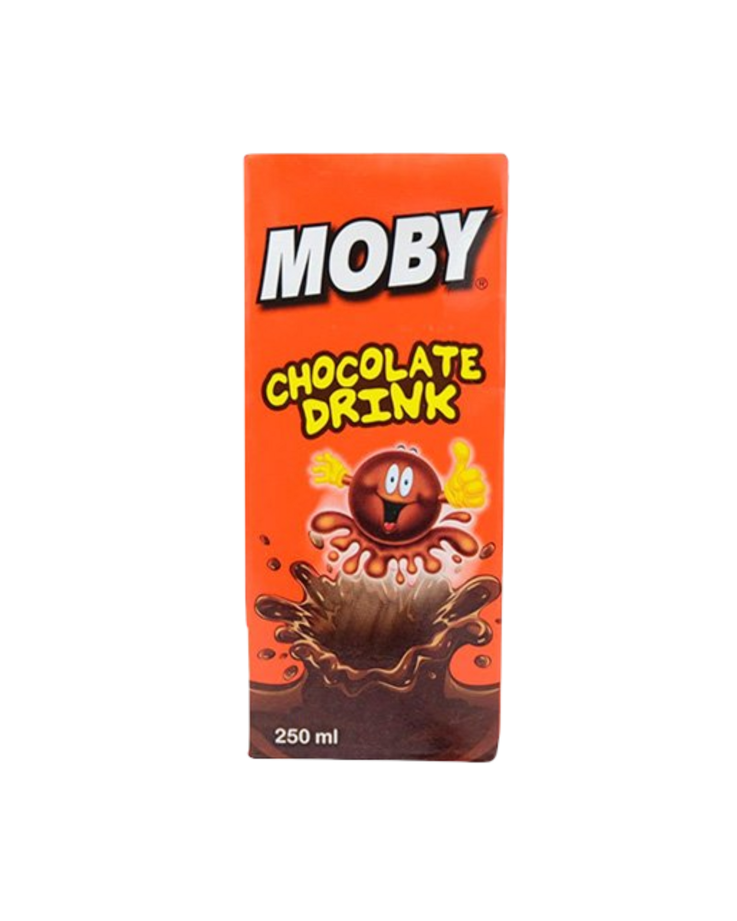 Moby Chocolate Drink 250ml
