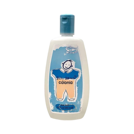 Baby Bench Colonia - Ice Mint 200ml