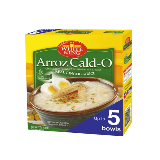White King Arroz Caldo 113g