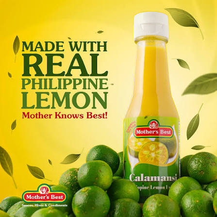 Mother's Best Calamansi Extract 150ml