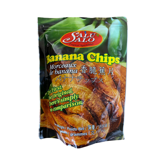 Salu Salo Banana Chips 150g