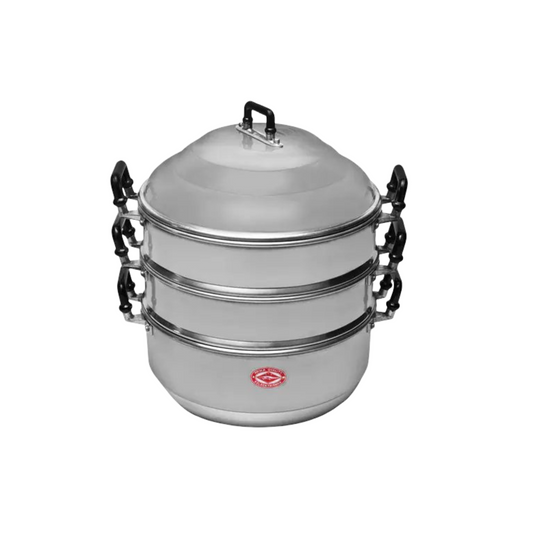 Aluminium Steamer 24cm