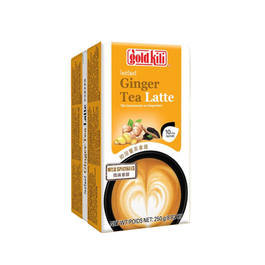 Gold Kili Ginger Tea Latte 250g