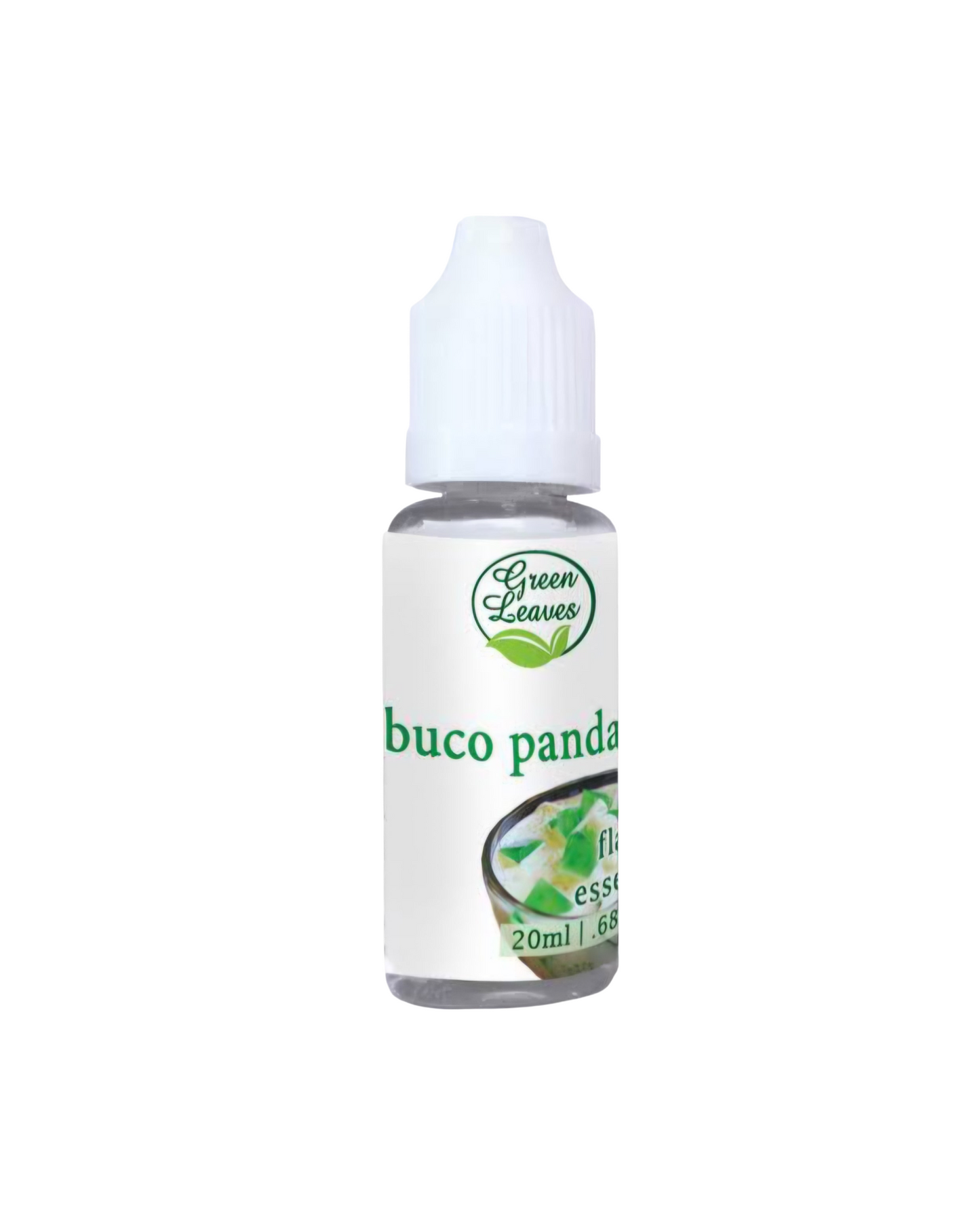 Green Leaves Flavor Essence Buko Pandan 30ml
