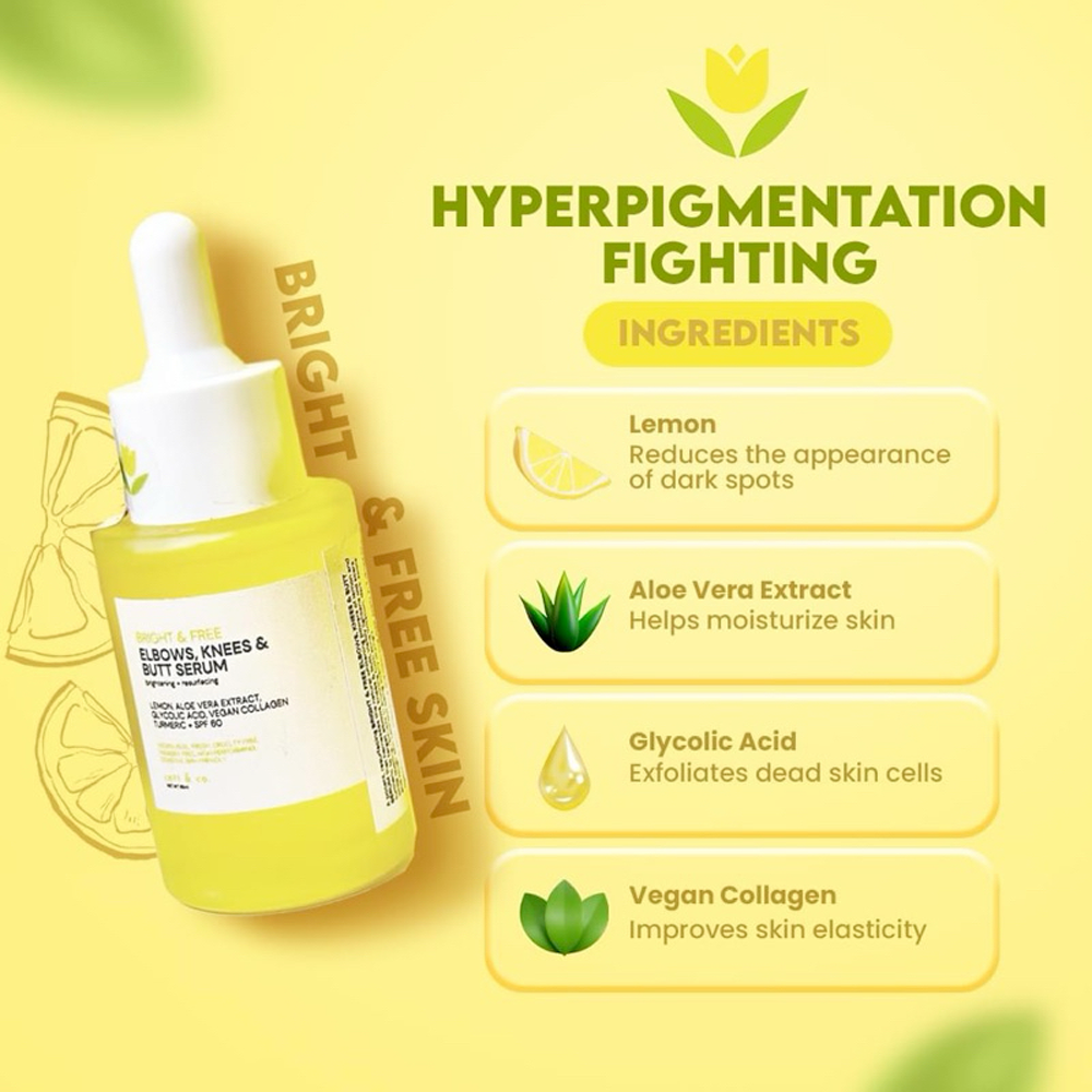 Catt & Co Elbows Knees Butt Serum