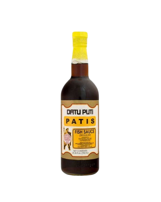Datu Puti Fish Sauce 750ml