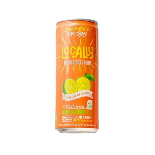Locally Calamansi Juice Drink 240ml