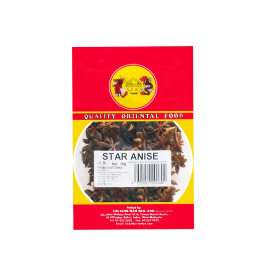 Dragon & Phoenix Star Anise 50g