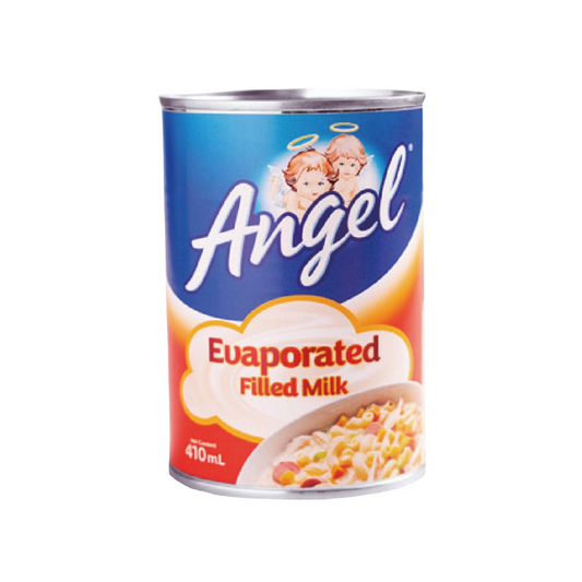 Angel Evaporated Milk 370ml