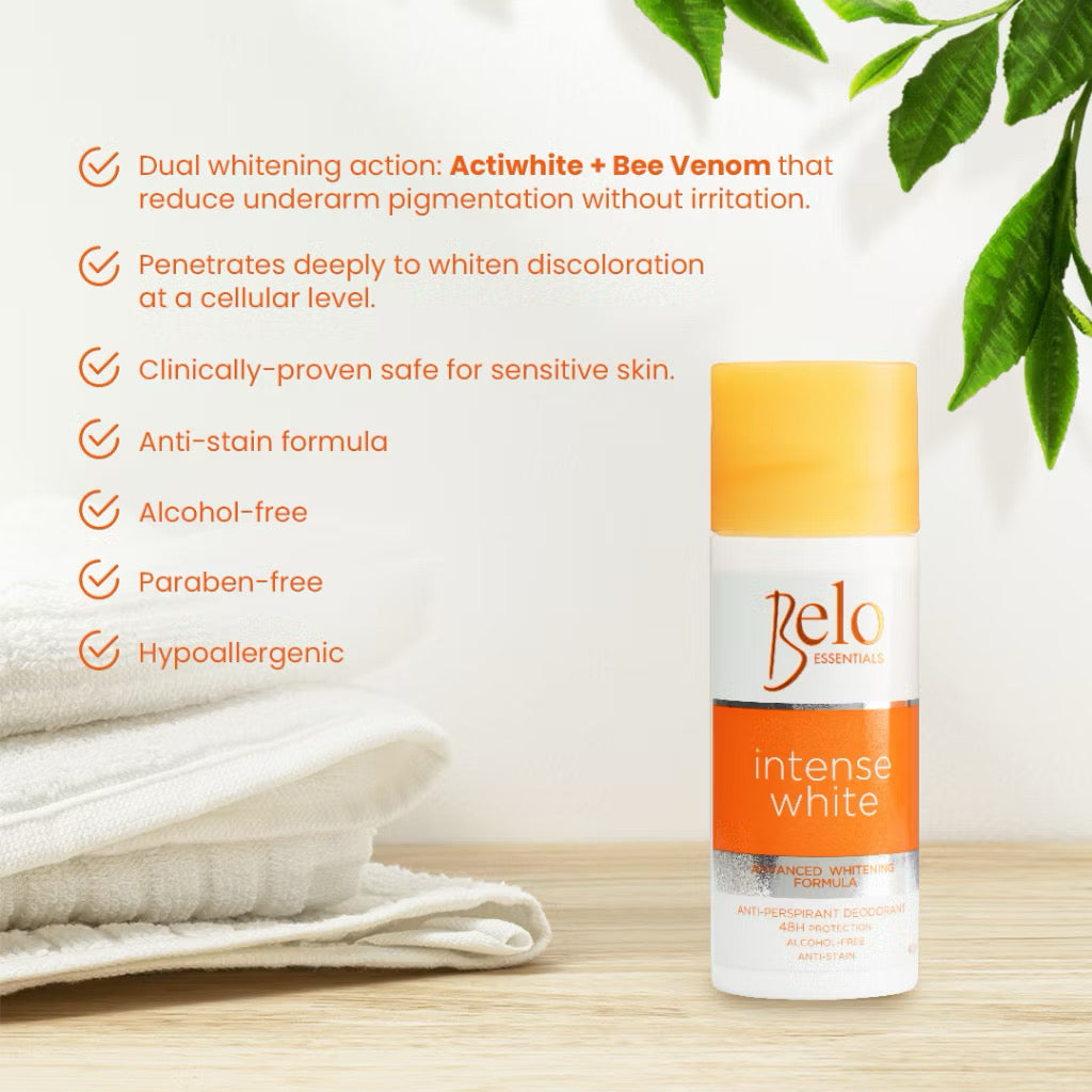 Belo Intense White Deodorant 40ml