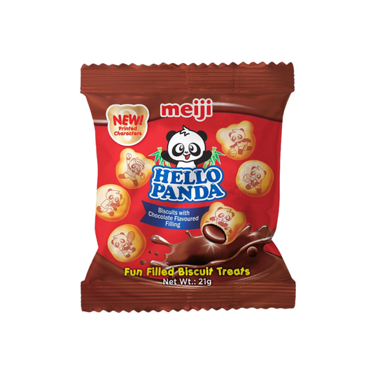 Meiji Hello Panda 21g