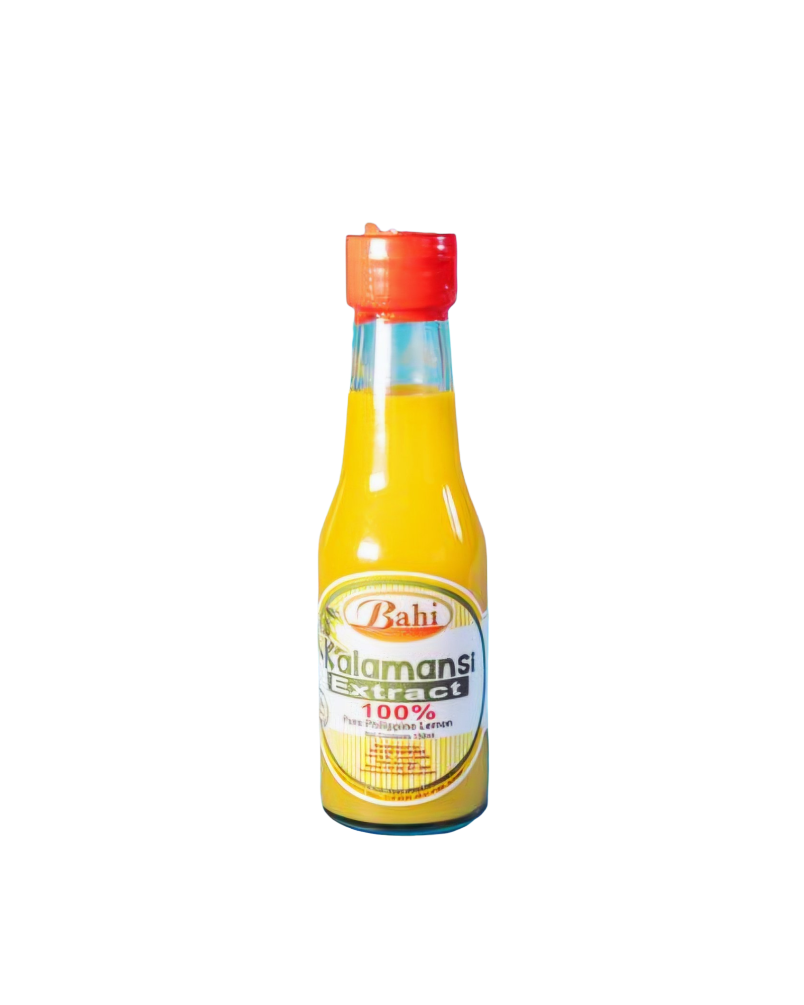 BAHI Kalamansi Extract – Cabayan Mart