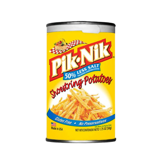 Pik-Nik Shoestring Original 50g