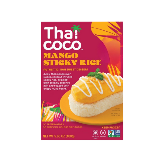 Frozen Thai Coco - Mango Sticky Rice