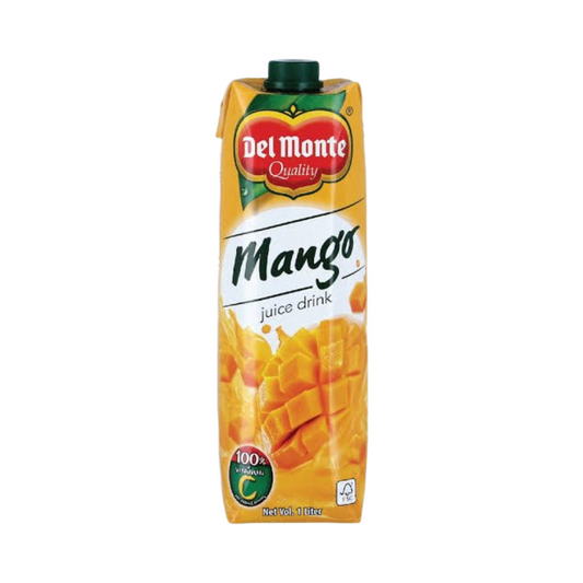Del Monte Mango Juice 1L
