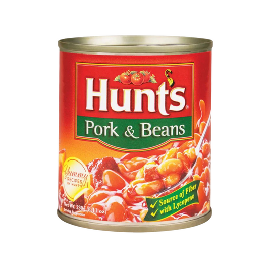 Hunts Pork and Beans 230g