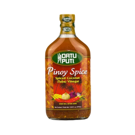 Datu Puti Pinoy Spiced (Coconut Tuba Vinegar) 375ml