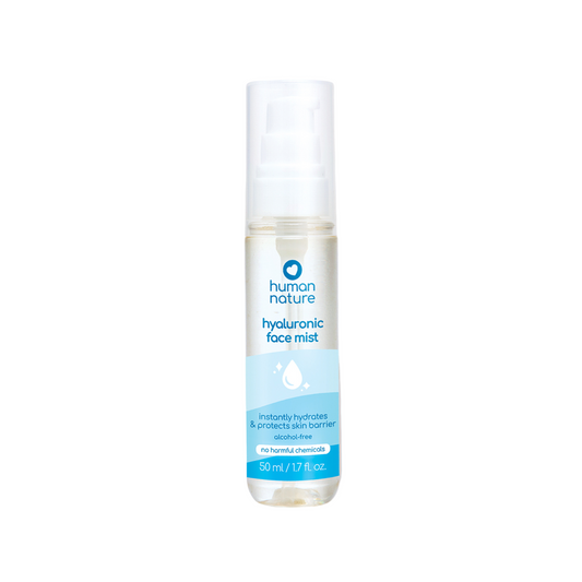 Human Nature Hyaluronic Facial Mist 50ml