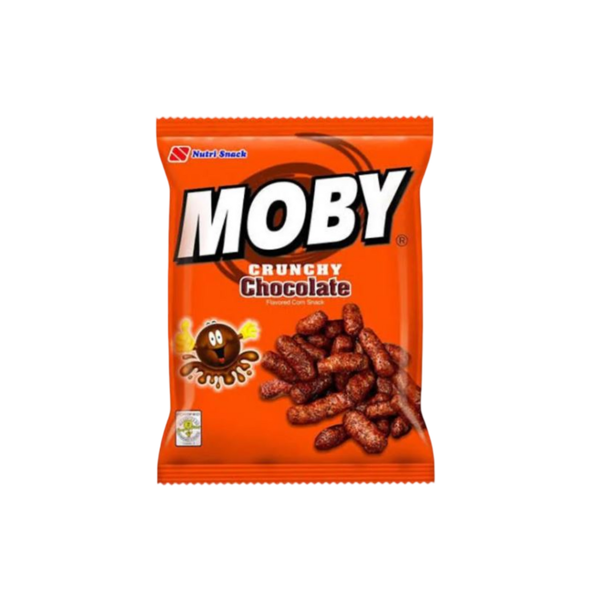 Moby Crunchy Chocolate 60g