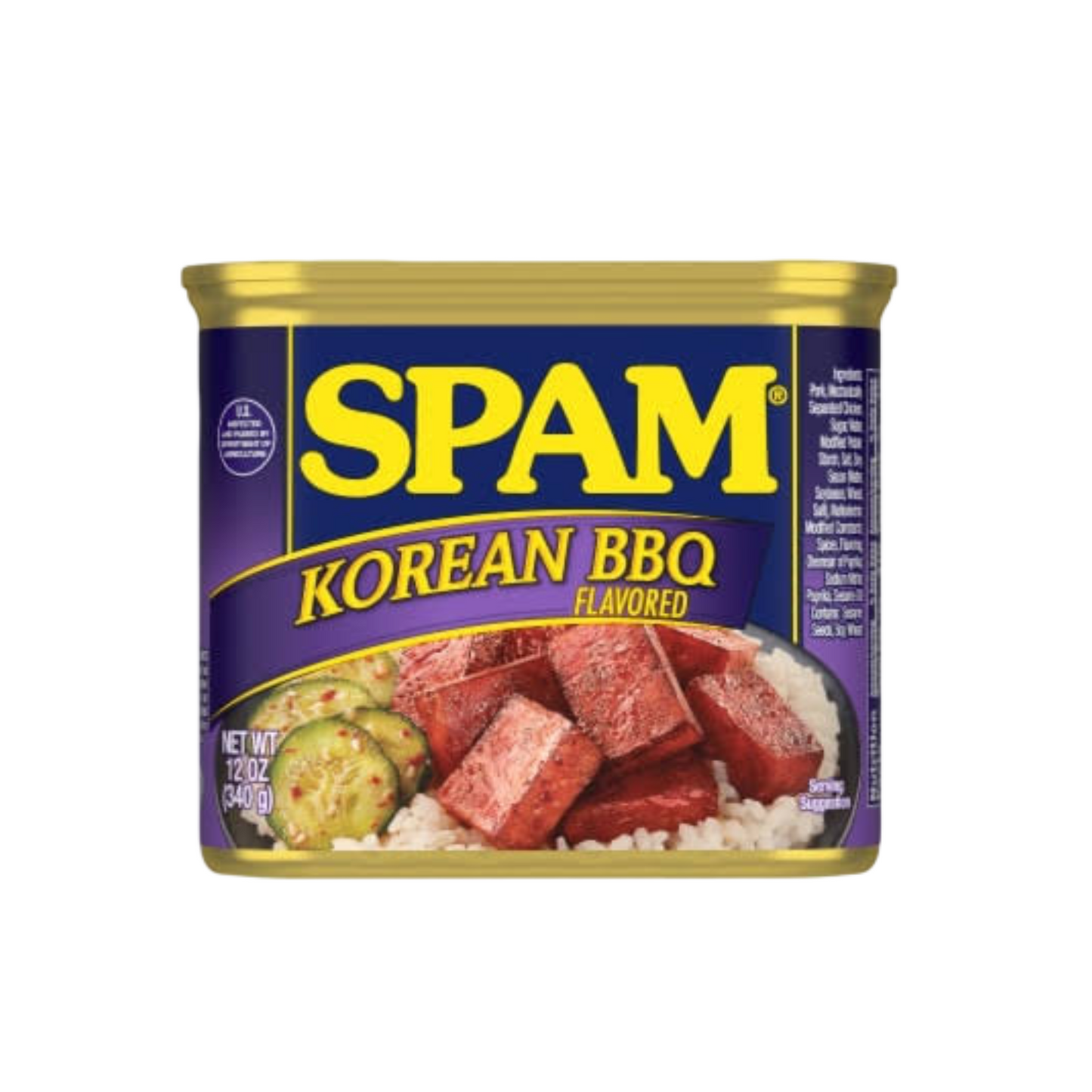 Spam Korean BBQ 340g