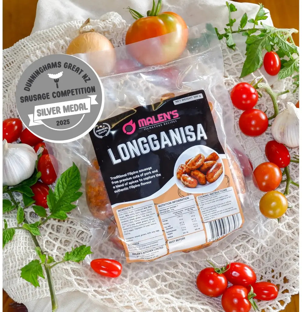 Malen's Longganisa 500g