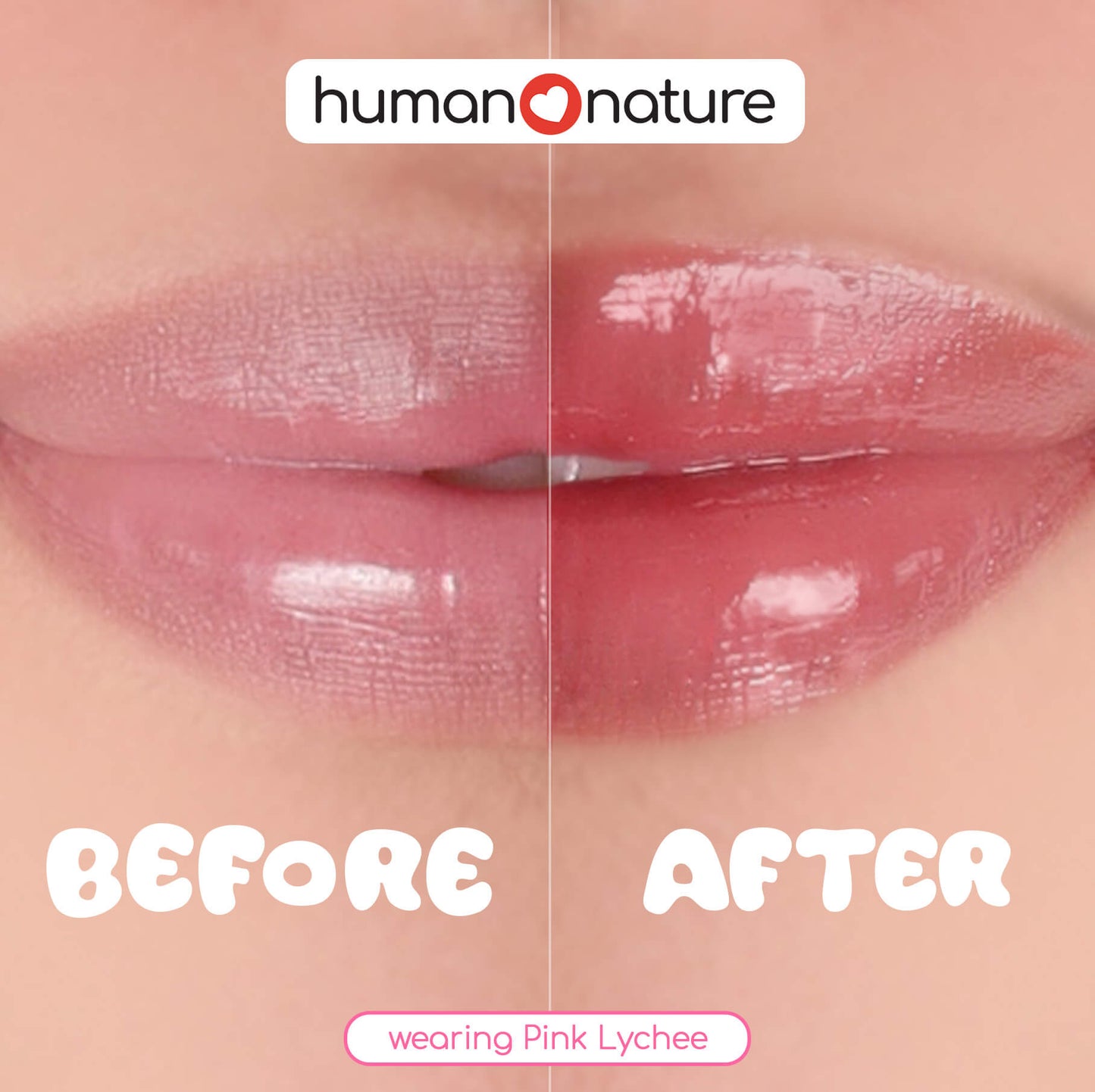 Human Nature Juicy Lip Jam 8g