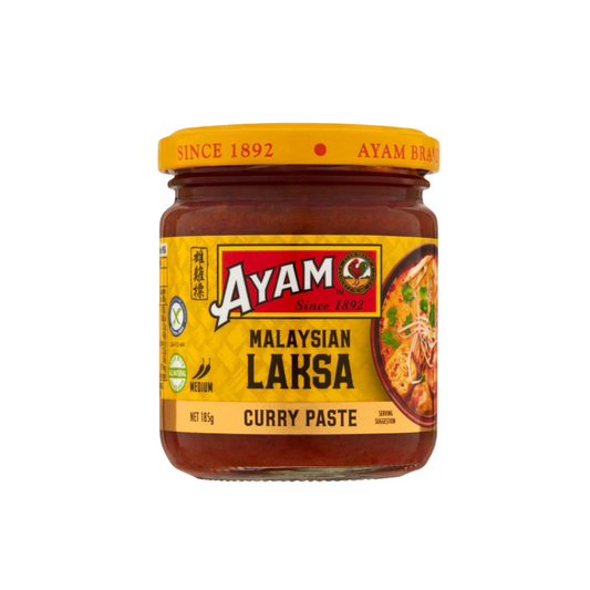 Ayam Malaysian Laksa Soup Paste 185g