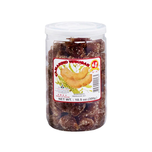 No.1 Tamarind with Sugar 300g