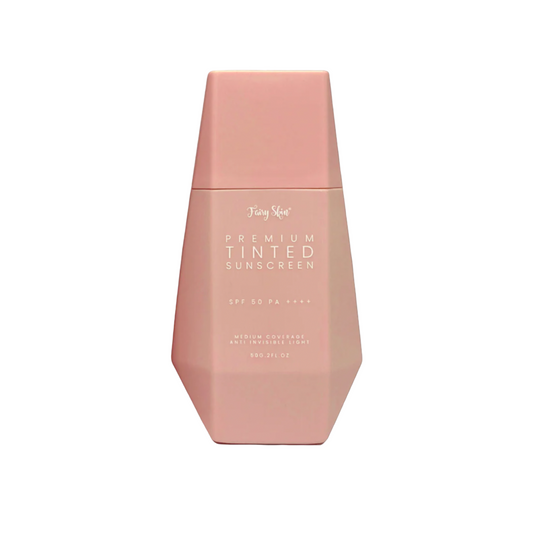 Fairy Skin Premium Tinted Sunscreen 50g
