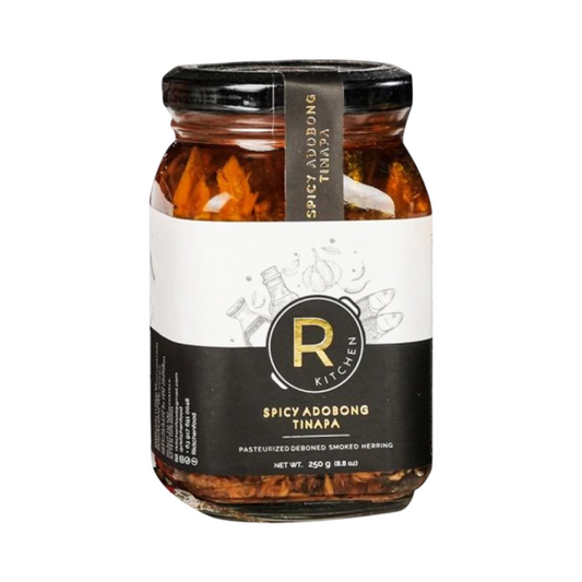 RKitchen Spicy Adobong Tinapa 250g