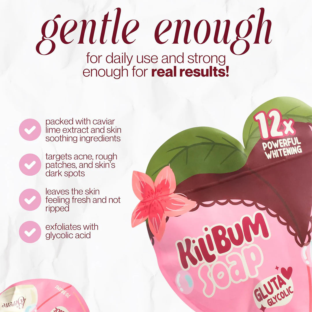 KSerene Kilibum Soap 70g