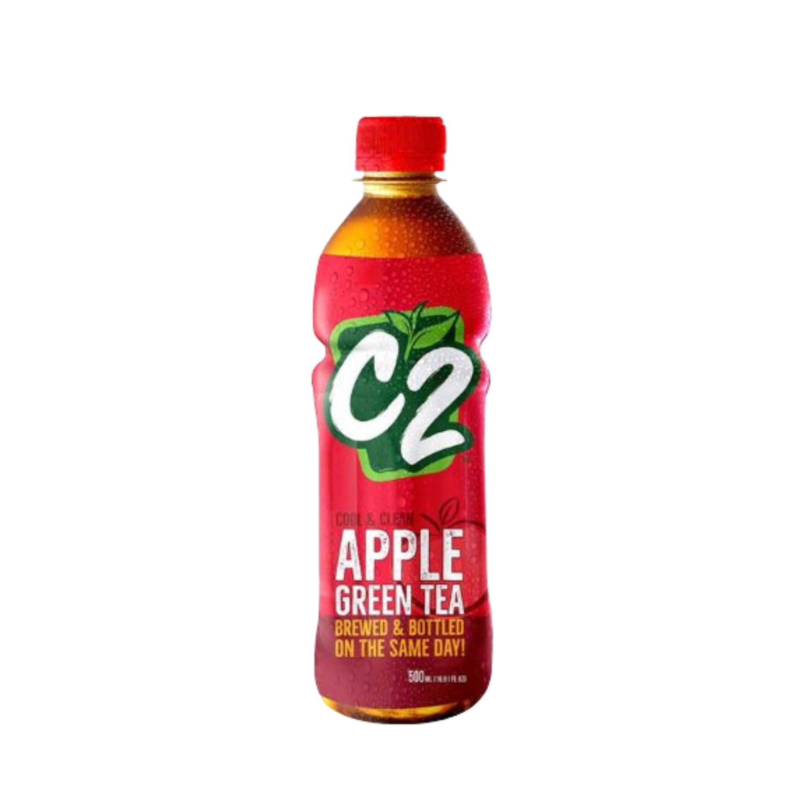 1l Tea C2 Green Tea Apple Litro 1L – Cabayan Mart