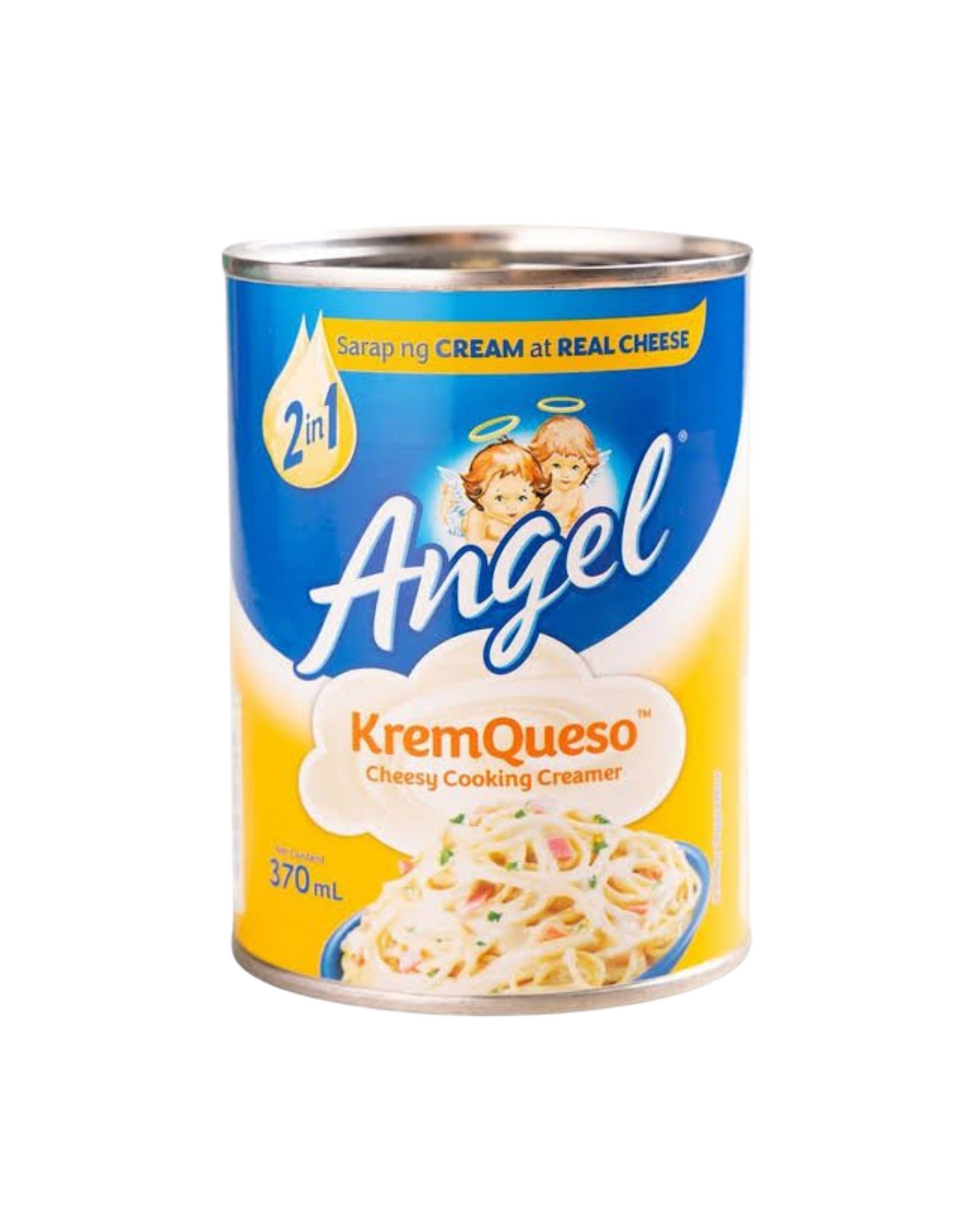 Angel Kremqueso 370ml