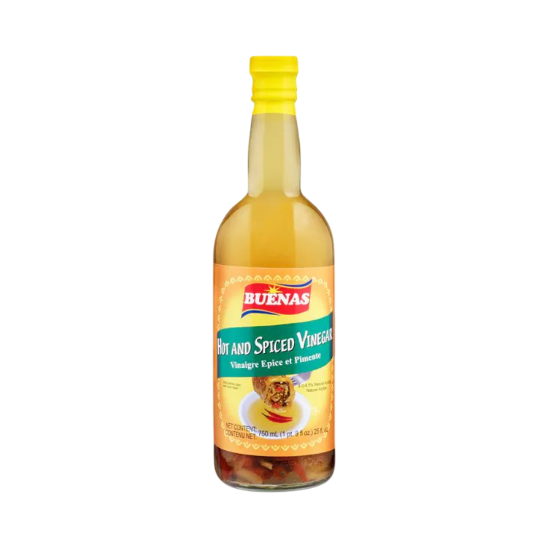 Buenas Spiced Vinegar Sinamak 750mL