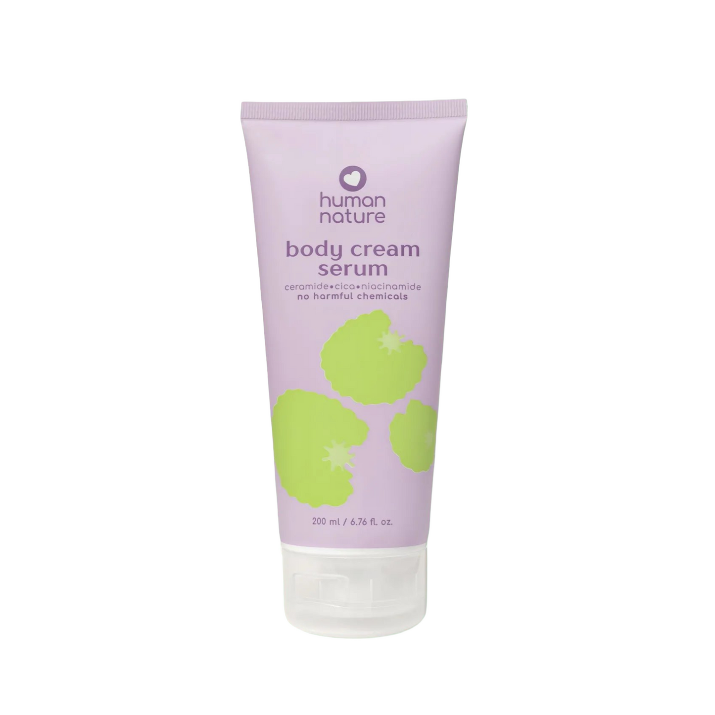 Human Nature Body Cream Serum 200ml