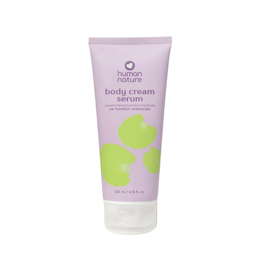Human Nature Body Cream Serum 200ml
