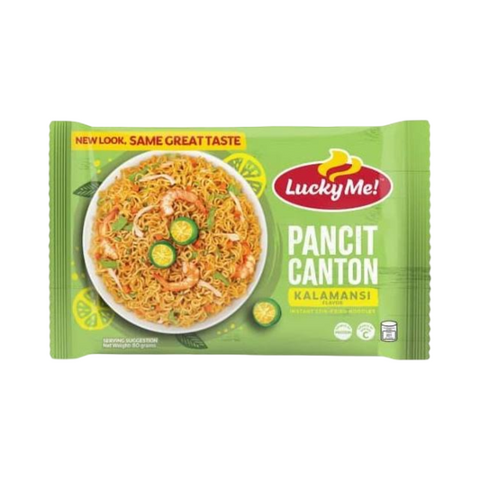 Lucky Me Pancit Canton Kalamansi 60g