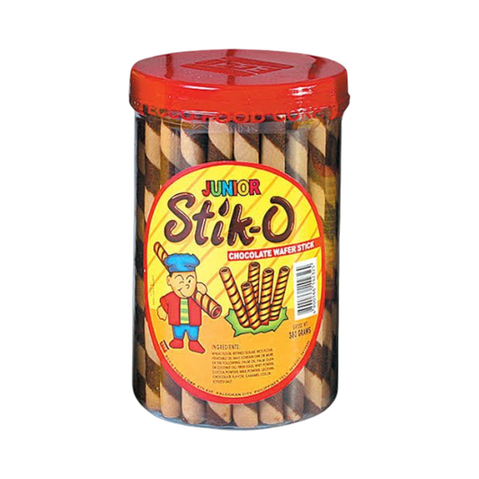 Stik-O Chocolate Wafer Stick 380g