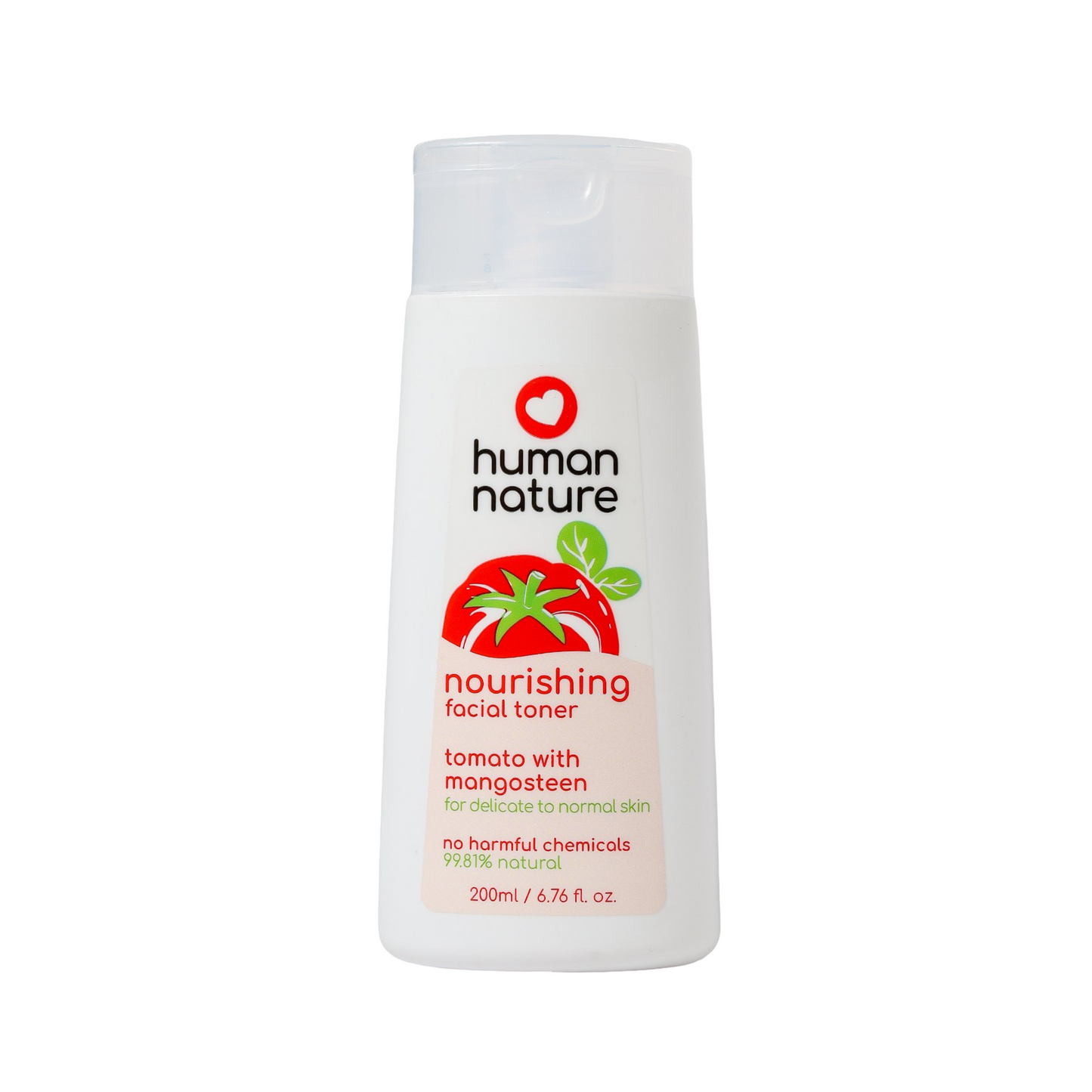 Human Nature Nourishing Toner 100ml